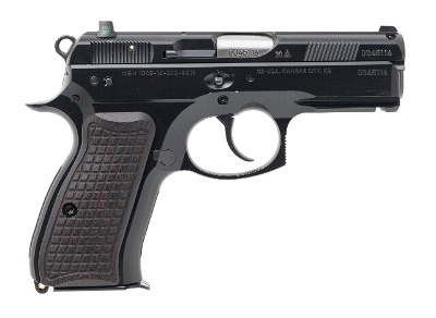"CZ 75 P-01 PISTOL 9MM (L2026-07156)" - Image 1 of 7