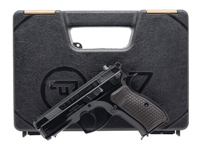 "CZ 75 P-01 PISTOL 9MM (L2026-07156)" - Image 7 of 7