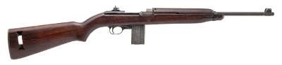 "WWII Saginaw M1 Carbine .30 Carbine (L2026-06442)" - Image 1 of 8
