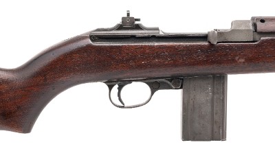 "WWII Saginaw M1 Carbine .30 Carbine (L2026-06442)" - Image 2 of 8