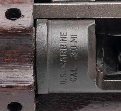 "WWII Saginaw M1 Carbine .30 Carbine (L2026-06442)" - Image 6 of 8