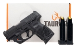 "TAURUS G3C PISTOL 9MM (L2026-07136)" - 5 of 5