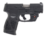 "TAURUS G3C PISTOL 9MM (L2026-07136)"