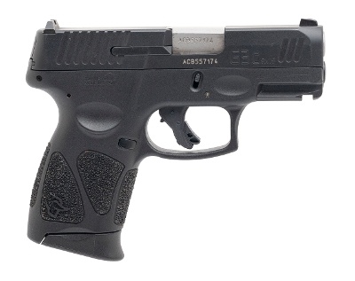"TAURUS G3C PISTOL 9MM (L2026-07082)" - Image 1 of 4