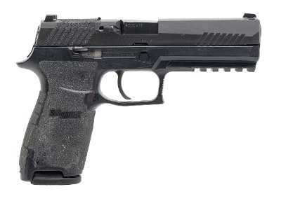 "SIG SAUER P320F PISTOL 9MM (L2026-07173)" - Image 2 of 5
