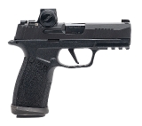 "SIG SAUER P365X PISTOL 9MM (L2026-07157)" - Image 1 of 8
