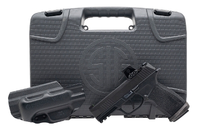 "SIG SAUER P365X PISTOL 9MM (L2026-07157)" - Image 8 of 8