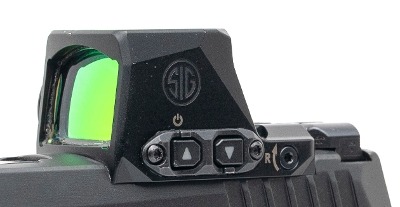 "SIG SAUER P365X PISTOL 9MM (L2026-07157)" - Image 3 of 8