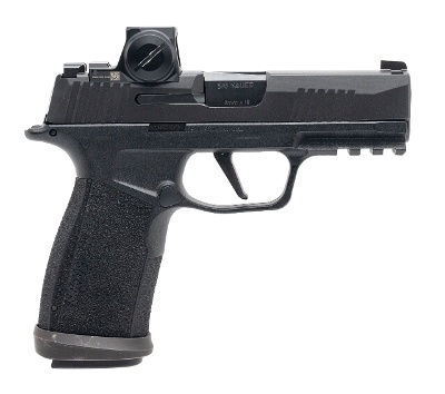 "SIG SAUER P365X PISTOL 9MM (L2026-07157)" - Image 1 of 8