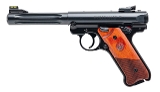 "RUGER MARK IV HUNTER PISTOL .22LR (L2026-07182)" - Image 2 of 7