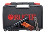 "RUGER MARK IV HUNTER PISTOL .22LR (L2026-07182)" - Image 7 of 7