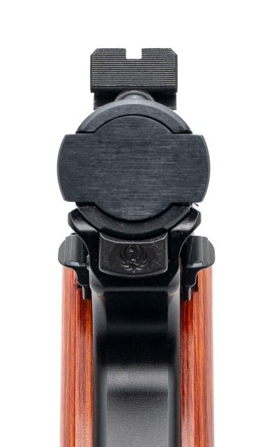 "RUGER MARK IV HUNTER PISTOL .22LR (L2026-07182)" - Image 3 of 7