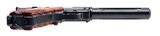 "RUGER MARK IV HUNTER PISTOL .22LR (L2026-07182)" - Image 5 of 7