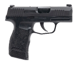 "SIG SAUER P365 PISTOL 9MM (L2026-07155)" - Image 1 of 5