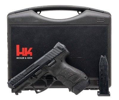 "HECKLER & KOCH VP9SK PISTOL 9MM (L2026-07122)" - Image 5 of 5