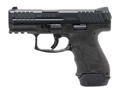 "HECKLER & KOCH VP9SK PISTOL 9MM (L2026-07122)" - Image 2 of 5
