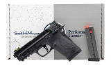 "(SN: FKF9632) SMITH & WESSON M&P .380 SHIELD EZ PERFORMANCE CENTER PISTOL .380 ACP (L2026-07103) NEW" - Image 3 of 3