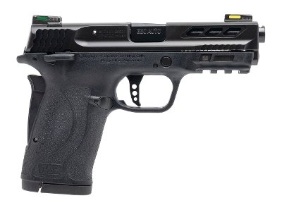 "(SN: FKF9632) SMITH & WESSON M&P .380 SHIELD EZ PERFORMANCE CENTER PISTOL .380 ACP (L2026-07103) NEW"