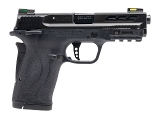"(SN: FKF9632) SMITH & WESSON M&P .380 SHIELD EZ PERFORMANCE CENTER PISTOL .380 ACP (L2026-07103) NEW"