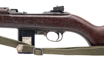 "WWII Inland Division M1 Carbine .30 Carbine (L2026-07233)" - Image 6 of 19