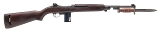 "WWII Inland Division M1 Carbine .30 Carbine (L2026-07233)"