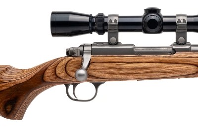 "RUGER ALL WEATHER 77/22 RIFLE .22 HORNET (L2026-03957)" - Image 2 of 4
