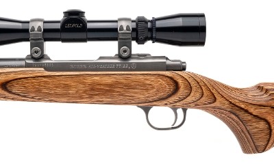 "RUGER ALL WEATHER 77/22 RIFLE .22 HORNET (L2026-03957)" - Image 4 of 4