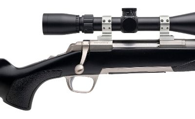 "BROWNING X-BOLT RIFLE .338 WIN. MAG. (L2026-03925)" - Image 2 of 4