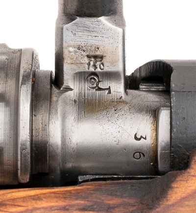 "Mitchell Mausers Russian Capture “dot 1944" K98k Rifle 8mm (L2026-06991)" - Image 4 of 20