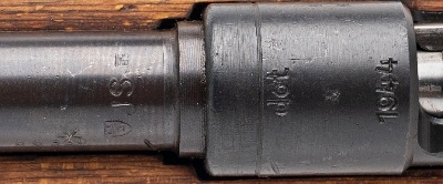 "Mitchell Mausers Russian Capture “dot 1944" K98k Rifle 8mm (L2026-06991)" - Image 12 of 20