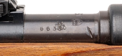 "Mitchell Mausers Russian Capture “dot 1944" K98k Rifle 8mm (L2026-06991)" - Image 9 of 20