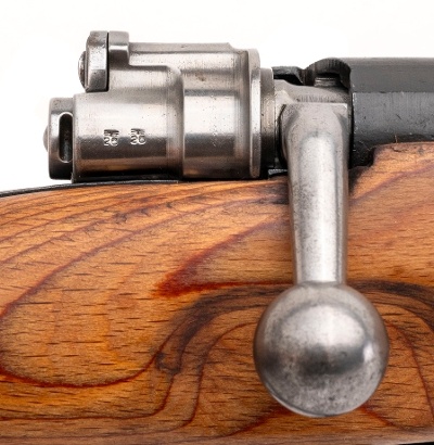 "Mitchell Mausers Russian Capture “dot 1944" K98k Rifle 8mm (L2026-06991)" - Image 3 of 20