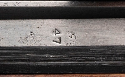 "Mitchell Mausers Russian Capture “dot 1944" K98k Rifle 8mm (L2026-06991)" - Image 11 of 20