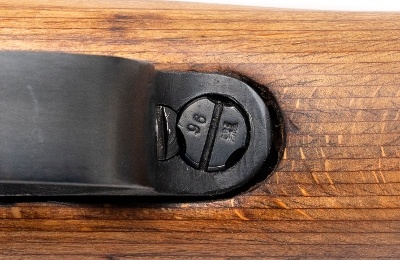 "Mitchell Mausers Russian Capture “dot 1944" K98k Rifle 8mm (L2026-06991)" - Image 17 of 20