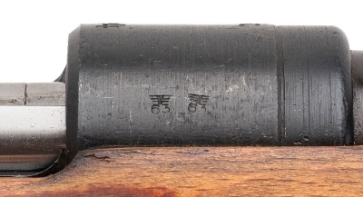 "Mitchell Mausers Russian Capture “dot 1944" K98k Rifle 8mm (L2026-06991)" - Image 5 of 20