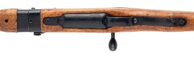 "WWII Japanese Type II Paratrooper Rifle 7.7x58mm (L2026-07211)" - Image 8 of 8