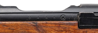 "WWII Japanese Type II Paratrooper Rifle 7.7x58mm (L2026-07211)" - Image 5 of 8