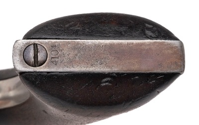 "12 Stop Colt First Model Richards Conversion (73350) " - Image 9 of 9
