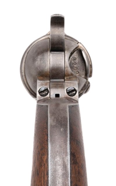 "12 Stop Colt First Model Richards Conversion (73350) " - Image 4 of 9