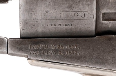 "12 Stop Colt First Model Richards Conversion (73350) " - Image 2 of 9