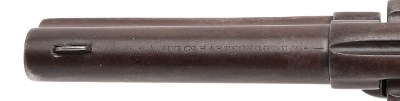 "Texas Ranger Owned Colt Single Action Army (73345) " - Image 4 of 9