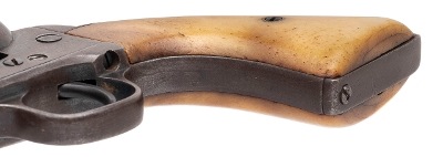 "Texas Ranger Owned Colt Single Action Army (73345) " - Image 8 of 9