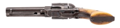 "Texas Ranger Owned Colt Single Action Army (73345) " - Image 6 of 9