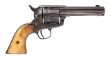 "Texas Ranger Owned Colt Single Action Army (73345) " - Image 2 of 9