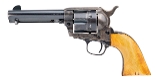 "Texas Ranger Owned Colt Single Action Army (L2026-06974) " - 1 of 8