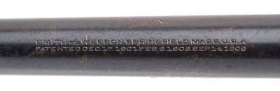 "WWII Smith & Wesson 1917 Lend Lease Revolver (L2026-00300) " - Image 6 of 9