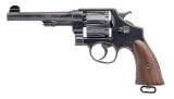 "WWII Smith & Wesson 1917 Lend Lease Revolver (L2026-00300) " - Image 1 of 9