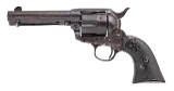 "Texan Owned Colt Single Action Army 41 Colt (L2026-06820) "