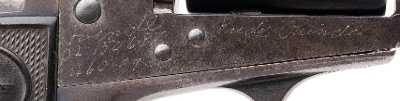 "Texan Owned Colt Single Action Army 41 Colt (L2026-06820) " - Image 5 of 14