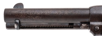 "Texan Owned Colt Single Action Army 41 Colt (L2026-06820) " - Image 6 of 14